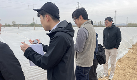 國際消息|兩司攜手，共同打開山東大田市場